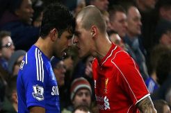 Costa Tidak Boleh Bermain di Tiga Laga Berikutnya