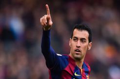 Busquets Sebut Wasit Banyak Lakukan Kesalahan