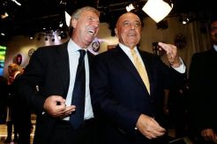 Presiden Genoa Kongkalikong dengan AC Milan
