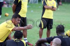 Sriwijaya FC Berburu Striker Eropa dan Afrika