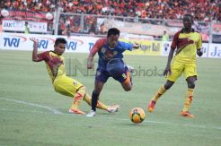 Singo Edan Pakai Skema Pengecoh Musuh