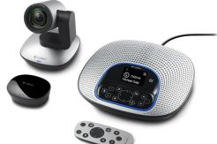 Logitech Hadirkan Dua Solusi Group Video Conference