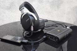 Menjajal Kualitas Sony High Resolution Audio