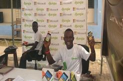 Microsoft Gaet Spectra Wireless Luncurkan Network TV White