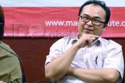 Sejumlah Tokoh Hadiri Sidang Promosi Doktor Alfan Alfian