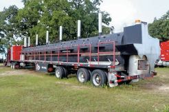 Barbekyu 23 Meter Bisa...