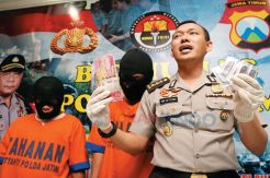 PSK Dolly Naik Kelas