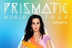Katy Perry Kembali Gelar Konser di Indonesia 9 Mei