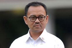 Tak Pakai Safety Belt, Menteri ESDM Ditegur Sopir PGN