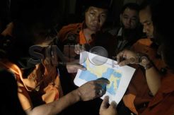 Jenazah Diduga Korban AirAsia di Majene Bertambah