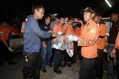 Cari Korban AirAsia di Majene, Tim SAR Sisir 4 Titik