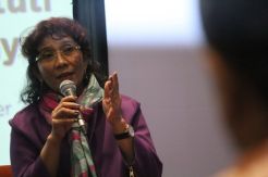 Susi Bantah Tudingan PNS KKP Buangan