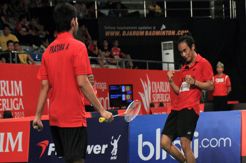 Putra-Putri Jaya Raya dan Djarum Kudus Bentrok di Semifinal
