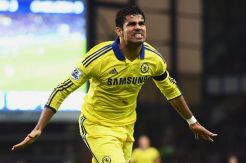 Diego Costa Siap Perang Lawan FA