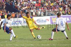 Persik Nggak Khawatir Kehabisan Stok Pemain
