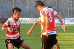 Belum Tersentuh Kalah, Persepam Incar Arema