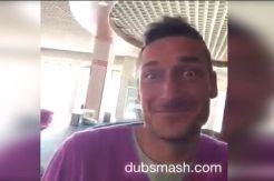 Totti Ledek Ronaldo...