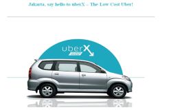Aplikasi UberX Sapa...