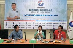 Gaya Kepemimpinan Jokowi...