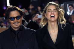 Johnny Depp Akan Menikahi Amber Heard Pekan Depan