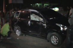 Lampu Merah Padam Picu Kecelakaan Lalu Lintas