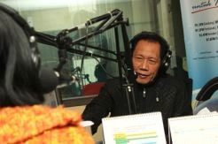 Bang Yos: Mobil Masuk Busway, Kemacetan Semakin Parah