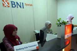 BNI Syariah Pertahankan NPF 1,86%