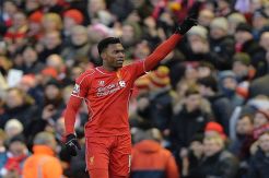 12 Menit di Lapangan, Sturridge Langsung Cetak Gol