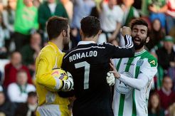 Ancelotti Pastikan Ronaldo Tak Bikin Ulah Lagi