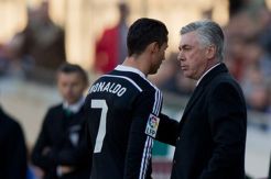 Tanpa Ronaldo, Ancelotti Ubah Taktik ke 4-4-2