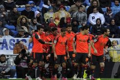 Sociedad Kejutkan Madrid dengan Gol Cepat