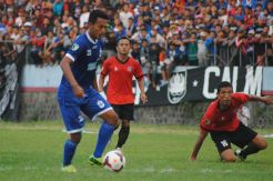 PSIS Dua Kali Tekor Usai Jajal Tim Amatir