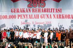 Pemerintah Tetap Eksekusi...
