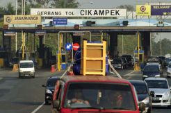 Jasa Marga Bidik Pendapatan Rp12 Triliun pada 2017