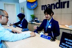 Bank Mandiri Genjot Kredit Sindikasi untuk Infrastruktur