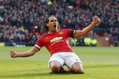 Van Gaal Senang Falcao Bisa Cetak Gol