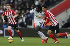 Swansea-Southampton Masih Sama Kuat