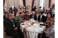 Puan Jalin Keakraban dengan Elite KMP
