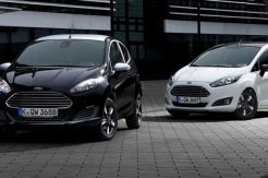 Ford Rilis Fiesta Edisi...