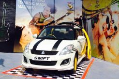Suzuki Swift Windsong Penuh Keceriaan