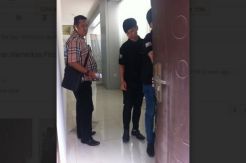 Brankas Uang PT Prima Mitra Batam Digondol Maling