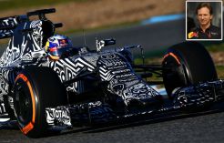 Red Bulls Bersumpah Bakal Pecundangi Mercedes