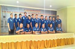 Bank Sumsel Babel Ramaikan Proliga 2015