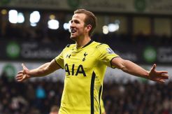 Kane Teken Kontrak Lima Tahun Bersama Spurs