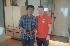 Wawancara Eksklusif dengan Legenda Setan Merah