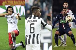Cavani, Pogba, Lavezzi, Akankah Pergi di Detik Akhir?