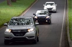 Honda HR-V 1.5 Buktikan Realita Performa