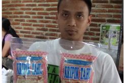 Keripik Tahu Hasilkan Omzet Rp10 Juta/Bulan