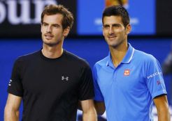 Soal Pura-pura Cedera, Djokovic Siap Bertemu Murray