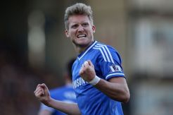 Andre Schurrle Resmi Tinggalkan Chelsea